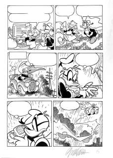 Lot 253 - GIORGIO CAVAZZANO - Paperinik