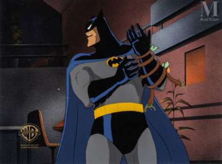 Batman : the Animated Series | "Eternal Youth" | Millon