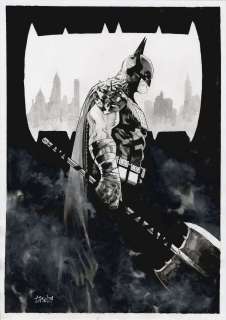 Tirso Cons - Absolute Batman #09 (Cover)