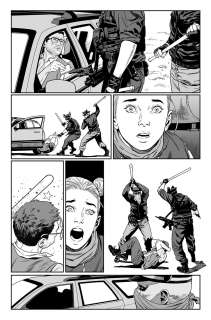 Daniel Sampere | Wonder Woman #23 Page 10 | Black Diamond