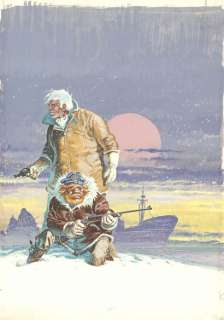 HERMANN (né en 1938) - lot 45 - Bernard Prince - Le port des fous