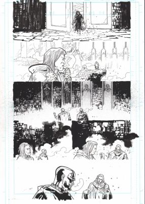 Andrei Bressan – Destro 5p19 – GI Joe | Berserker Art