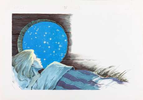 Maraja Libico - "Heidi", 1985 | Urania Casa d’Aste