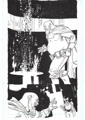 Andrei Bressan – VOID RIVALS – 27p14 – Skybound | Berserker Art