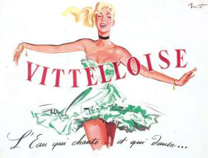 Pierre-Laurent BRENOT . Â« Vittelloiseâ€¦l’eau qui chante et qui danse Â» | Tessier Sarrou