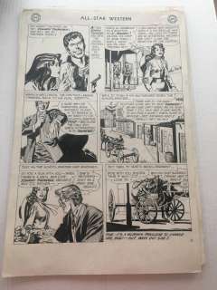 Gil Kane - all-star western 107 pg 15