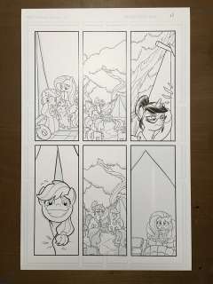 Tony Fleecs | Friends Forever #23 - PG 17 | Tony Fleecs