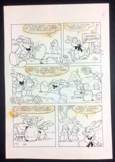 Giovan Battista Carpi - tavola originale Cip e Ciop - (1990) | Catawiki