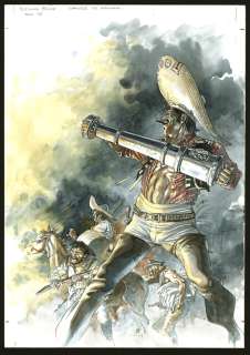 Hermann - Bernard Prince tome 2 Couverture