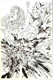 Andy Park - Ascension #13 P 1 Splash