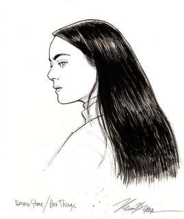 Russ Braun | Poor Things | Russ Braun