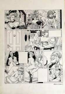 Massimo Rotundo - original page - Page volante - Other | Catawiki