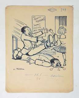 Forton Louis (1879-1934)... | FORTON Louis (1879-1934) Ploum en Tutu / Couverture... | Art Richelieu