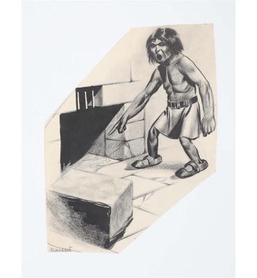 Lot 981 - KRESSE, HANS G. (1921-1992). ’HET GEHEIM VAN DE MAANVALLEI’ | Zwiggelaar Auctions