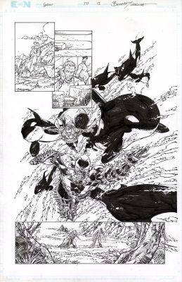 Adelso Corona | Spawn 373 Page 12 | Adelso Corona