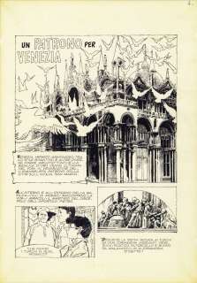 Battaglia Dino - "Un patrono per Venezia", 1974 | Urania Casa d’Aste