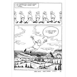 Daniel Casanave - Planche originale - BDTK des savoirs - L‘Univers - planche 52