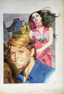 Alessandro Biffignandi - original illustr. - Page volante | Catawiki