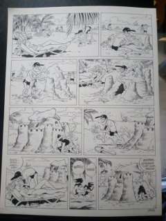 Gursel, Gurcan - Planche originale - Blagues coquines - (2012) | Catawiki