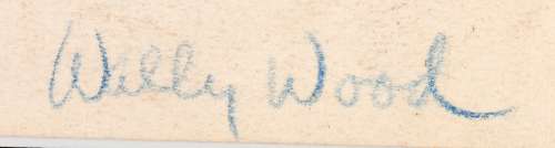 WALLY WOOD "MAD" LOGO CONCEPT SKETCH ORIGINAL ART. | Hake’s