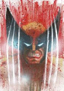 Bill Sienkiewicz Tribute Wolverine - Fran Mariscal - Original Drawing - 30 x 21 cm - EO | Catawiki