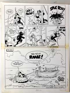 Louis Cance - Pif le chien