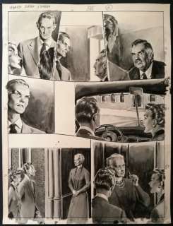 Grand Hotel - Giorgio Tabet - original page (’40) - EO | Catawiki