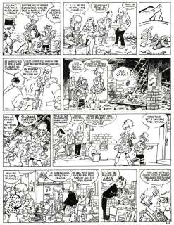 Marc Wasterlain | Septimus