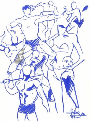 Javi Fernández | Prelim | The Green Room