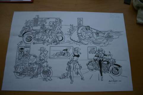 Franka - Origineel schutblad achter: Chroom  (2017) | Catawiki