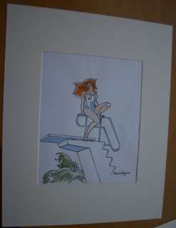 Franka - Origineel in passe partout - Vrij werk - Franka in badpak (2018) | Catawiki