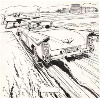 JIJÉ (1914-1980) | Huberty Breyne