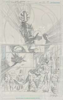 Álvaro Martínez Bueno | Alvaro Martinez Bueno Detective Comics 962 page 18 | Taj Mahal Cómics