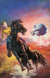 Furia - Dino Busett  - original cover - EO | Catawiki