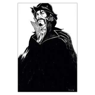 Nicolas Siner - Lord Gravestone - Page titre