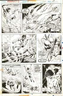 Tom Sutton / Sonny Trinidad - Man from Atlantis #1 Pg19