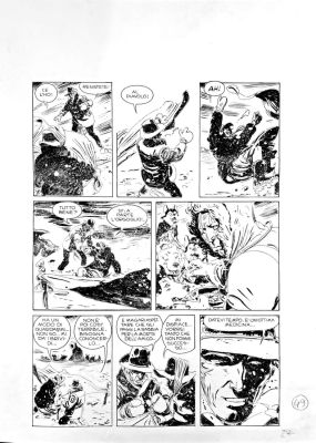 Lot 455 - MILAZZO; BERARDI - Ken Parker Silenzio | Little Nemo