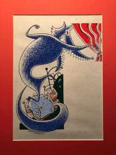 Dupuy et Beberian - Originele tekening in kleur - (1999) | Catawiki