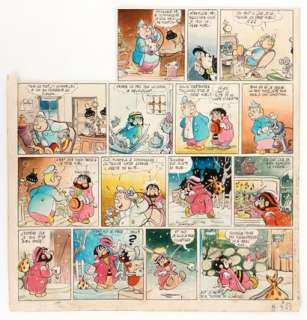 Marin Claude Planche... | MARIN Claude Planche d’un récit inédit Encre de chine... | Vermot et Associés