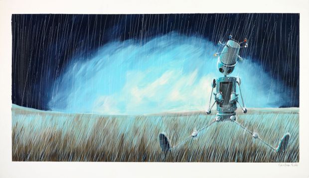 Feroldi Massimiliano - "Oz", 2019 | Urania Casa d’Aste