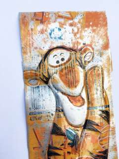 ComicCAN - ORIGINAL Artwork by Chris Duncan - TIGGER  - ART (2018) | Catawiki