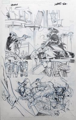 Pepe Larraz | Venom | The Green Room