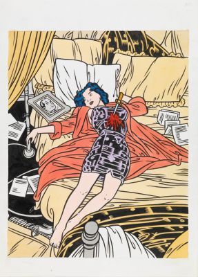 Lot 256 - Baldazzini Roberto - "Stella Noris", 1999 | Urania Casa d’Aste