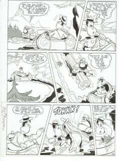 Luciano Bottaro - "Pepito" original page - EO | Catawiki