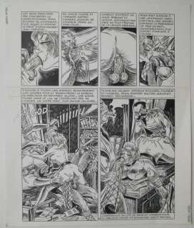 Géron, Jacques | Original page  - L’Hôtel du Con d’Or | Catawiki