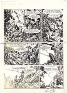 Fred (1921-2013) Et Liliane... | Le Chevalier Blanc - Le serment du bucher Encre de... | Tessier Sarrou
