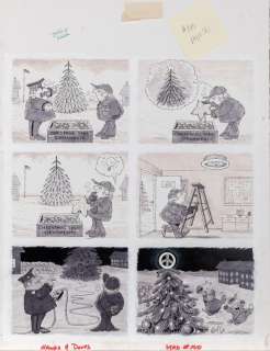 Hawks & Doves AL JAFFEE | misc / divers