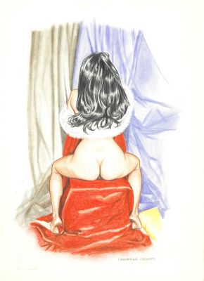 Lot 8 - Casotto Giovanna - "Bitch in Heat", 1997 | Urania Casa d’Aste