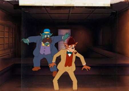 Arthur Conan Doyle... | Arthur Conan Doyle - Hayao Miyazaki (宮崎 駿)Sherlock... | Aibo Art Auction