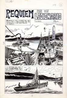 Renato Polese - Storia completa Rodeo 129 ‘Requiem per un legionario‘